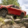 Picture of Ford Racing Ranger Tremor Running Boards