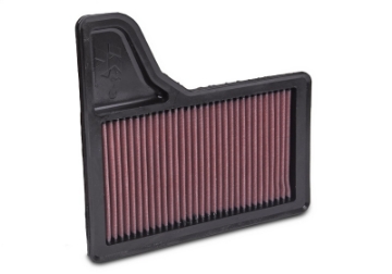 Picture of Ford Racing 15-21 Mustang GT I4-V6 High-Flow K&N-Ford Performance Air Filter