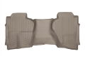 Picture of WeatherTech 2020+ Toyota Highlander Hybrid Rear FloorLiner HP - Tan