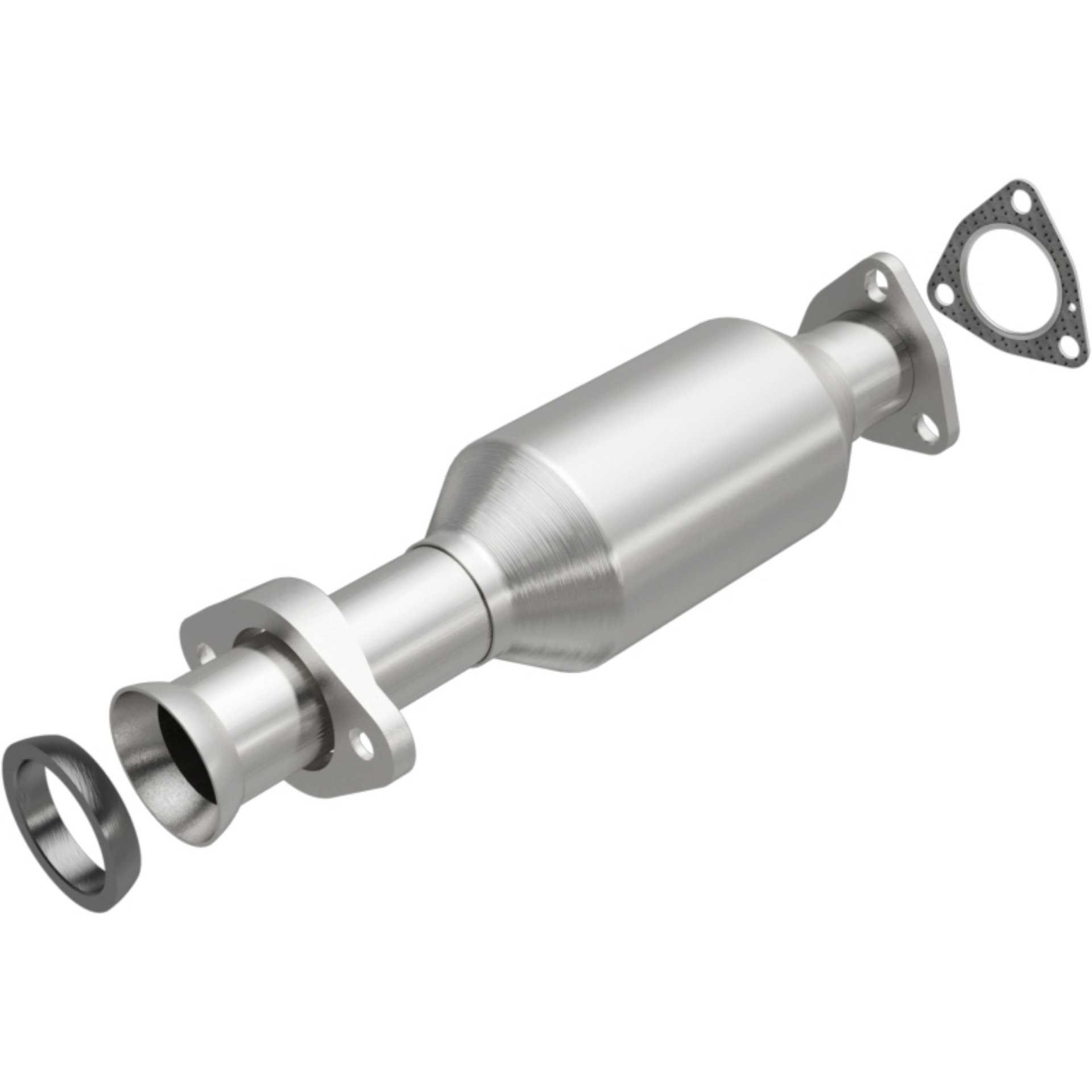 Picture of MagnaFlow 92-95 Honda Civic LX L4 1-5L CA Direct-Fit Catalytic Converter