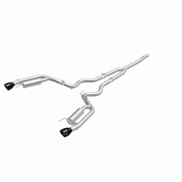 Picture of MagnaFlow 2024 Ford Mustang EcoBoost 2-3L Competition Series Cat-Back Exhaust System