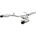 Picture of MagnaFlow 2024 Ford Mustang GT 5-0L Competition Series Cat-Back Performance Exhaust System