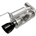Picture of MagnaFlow 2024 Ford Mustang GT 5-0L Competition Series Cat-Back Performance Exhaust System