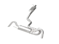 Picture of aFe 20-24 VW Atlas Cross Sport L4 2-0L-V6 3-6L MACH Force-Xp SS Hi-Tuck Cat-Back Exhaust