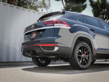 Picture of aFe 20-24 VW Atlas Cross Sport L4 2-0L-V6 3-6L MACH Force-Xp SS Hi-Tuck Cat-Back Exhaust