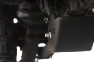 Picture of DV8 Offroad 2021 Ford Bronco Trailing Arm Skid Plates