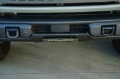 Picture of DV8 Offroad 2021 Ford Bronco Capable Bumper Slanted Front License Plate Mount