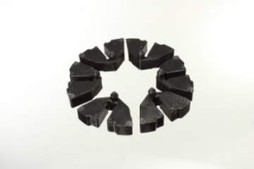 Picture of Energy Suspension Suzuki Cush Damper Set - Black