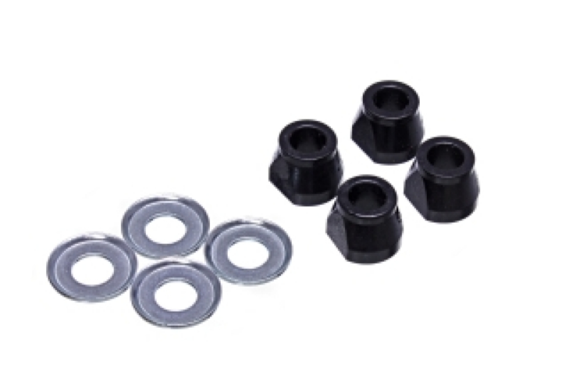 Picture of Energy Suspension 12-16 Kawasaki KX450F Handlebar Bushing Set - Black