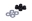 Picture of Energy Suspension 08-16 Suzuki RMZ 250-450 Handlebar Bushing Set - Black
