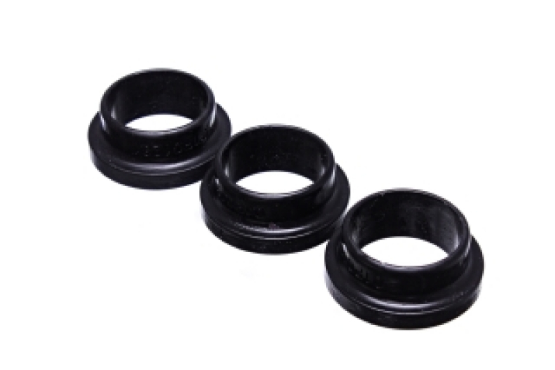 Picture of Energy Suspension Polaris RZR Motor Mount-Diff Insert Set - Black