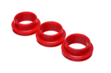 Picture of Energy Suspension Polaris RZR Motor Mount-Diff Insert Set - Red