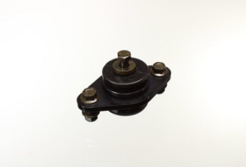 Picture of Energy Suspension Harley-Davidson FL Poly Motor Mount Set - Black