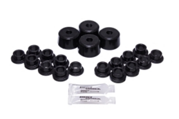 Picture of Energy Suspension Polaris Shock Bushing Upgrade Kit - Black