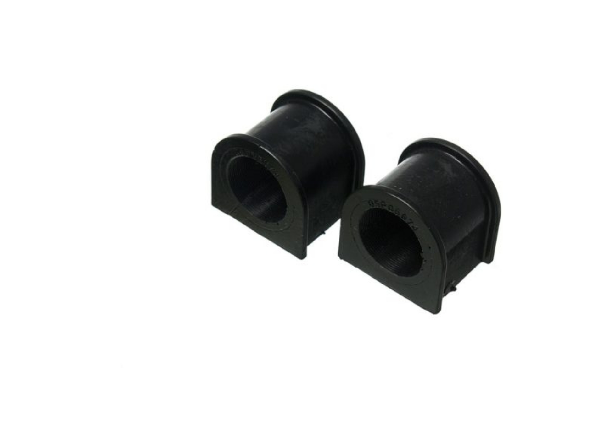 Picture of Energy Suspension Polaris 1-25in Sway Bar Bushing - Black