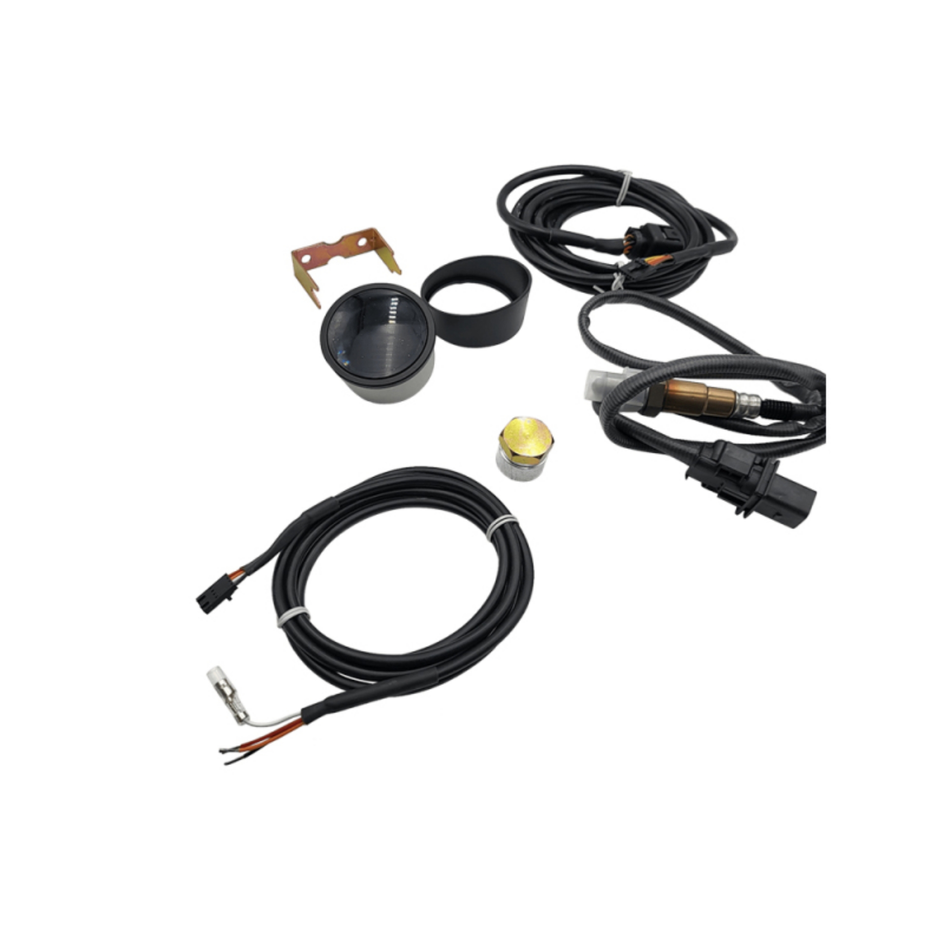 Picture of BLOX Racing 94-01 Acura Integra DC2-DC4-DB8-DB7 Digital A-F Gauge with LSU4-9 Sensor