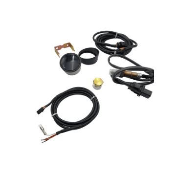 Picture of BLOX Racing 94-01 Acura Integra DC2-DC4-DB8-DB7 Digital A-F Gauge with LSU4-9 Sensor