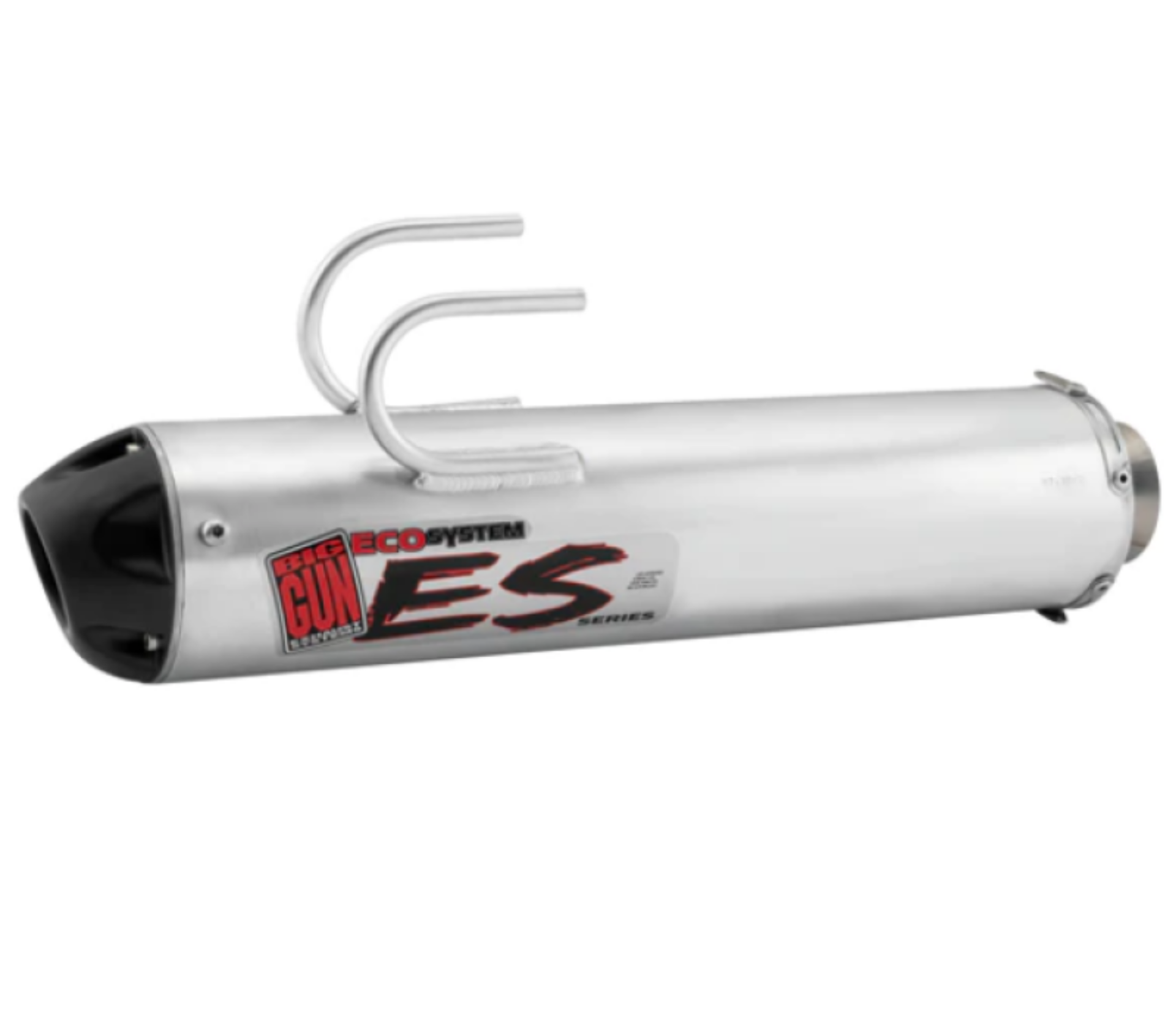 Picture of Big Gun 06-08 Arctic Cat 400 AUTO 4x4 FIS ECO Series Slip On Exhaust