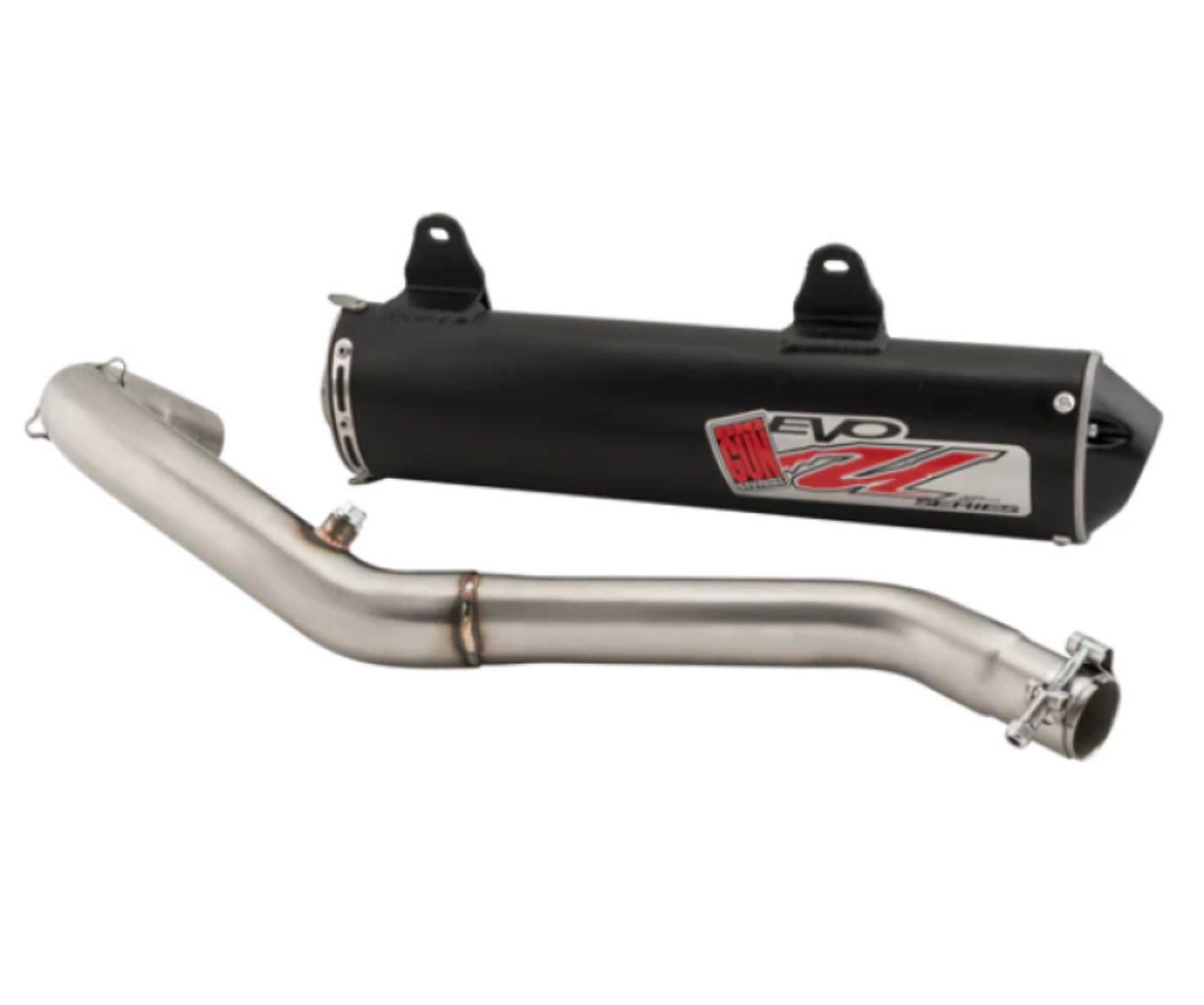 Picture of Big Gun 15-23 Honda RINCON 680 EVO U Series Slip On Exhaust