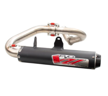 Picture of Big Gun 14-23 Yamaha VIKING 700-VI EVO U Series Full System Exhaust