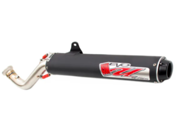 Picture of Big Gun 08-14 Yamaha GRIZZLY 550-EPS EVO U Series Slip On Exhaust