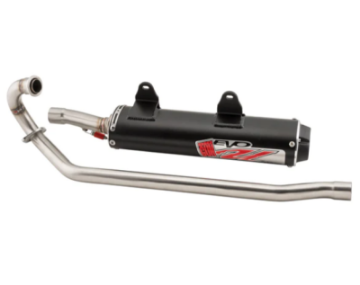 Picture of Big Gun 12-18 Kawasaki BRUTE FORCE 300 EVO U Series Full System Exhaust