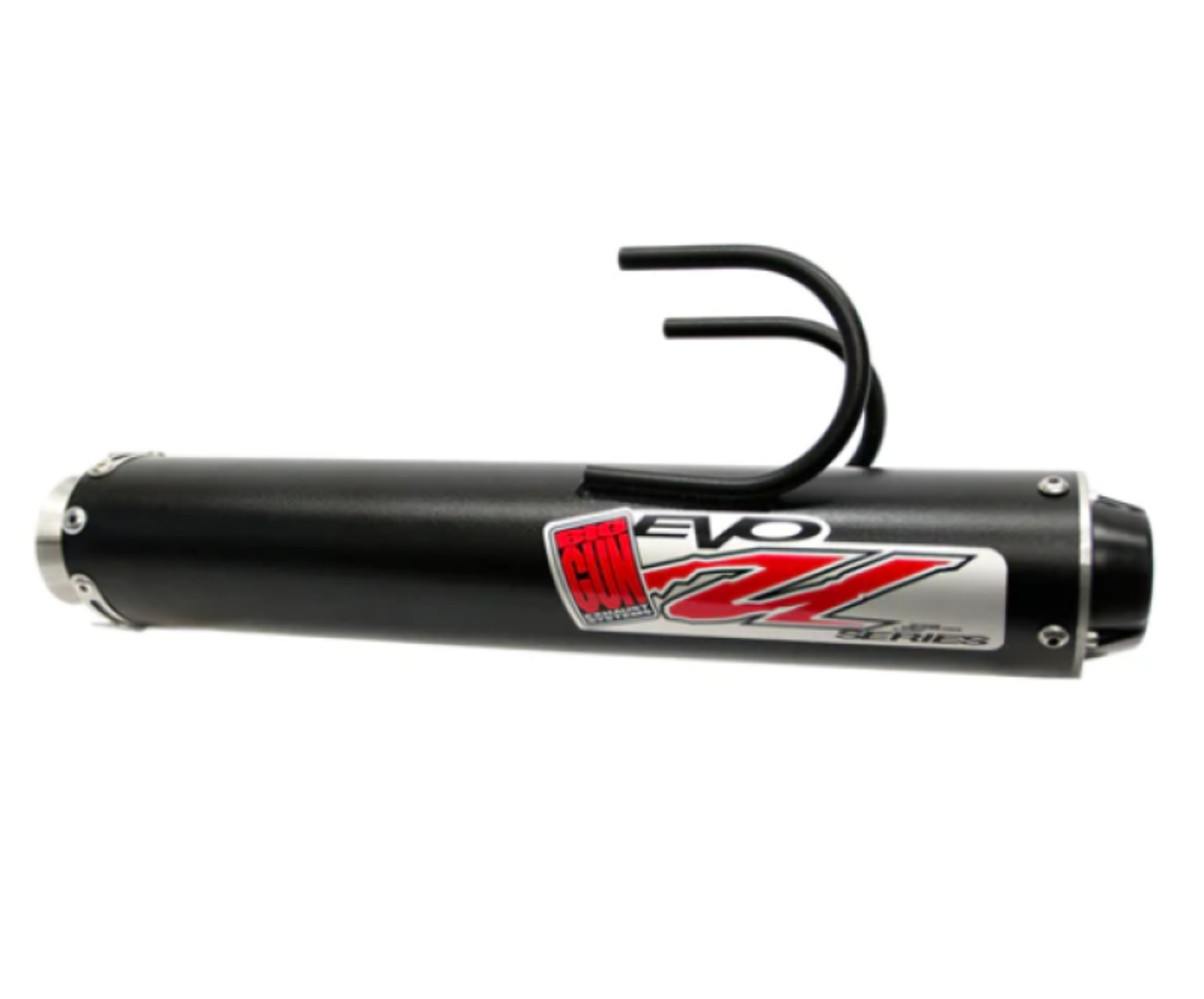 Picture of Big Gun 06-08 Arctic Cat 400 AUTO 4x4 FIS EVO U Series Slip On Exhaust