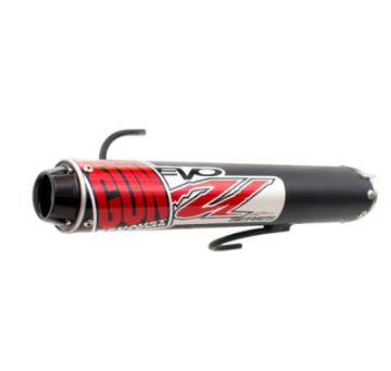 Picture of Big Gun 14-17 Arctic Cat WILDCAT TRAIL-XT-SE-EPS-LTD EVO U Series Slip On Exhaust