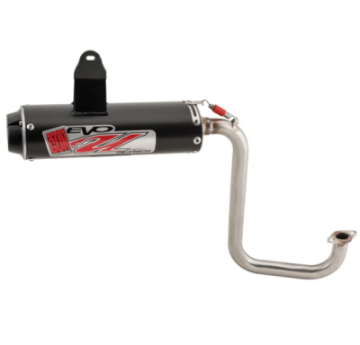 Picture of Big Gun 09-19 Polaris RZR 170 EVO U Series Full System Exhaust