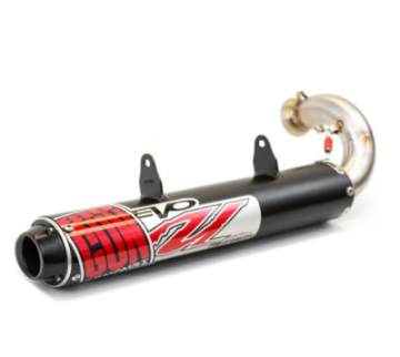 Picture of Big Gun 15-23 Polaris RZR 900-TRAIL-S 900-4 900 EVO U Series Slip On Exhaust