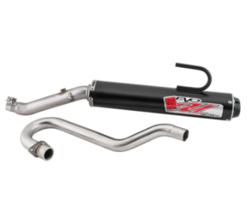 Picture of Big Gun 15-22 Honda RUBICON 500 4x4 EXO Stainless Full System Exhaust