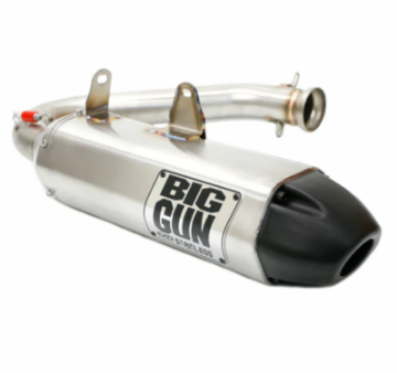 Picture of Big Gun 14-23 Yamaha VIKING 700-VI EXO Stainless Full System Exhaust