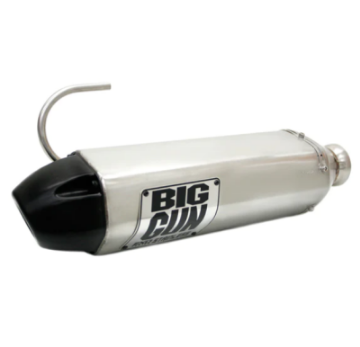 Picture of Big Gun 14-17 Arctic Cat WILDCAT TRAIL-XT-SE-EPS-LTD EXO Stainless Slip On Exhaust