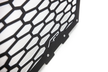 Picture of Agency Power Premium Grill White Polaris RZR 1000 RZR XP Turbo 14-18
