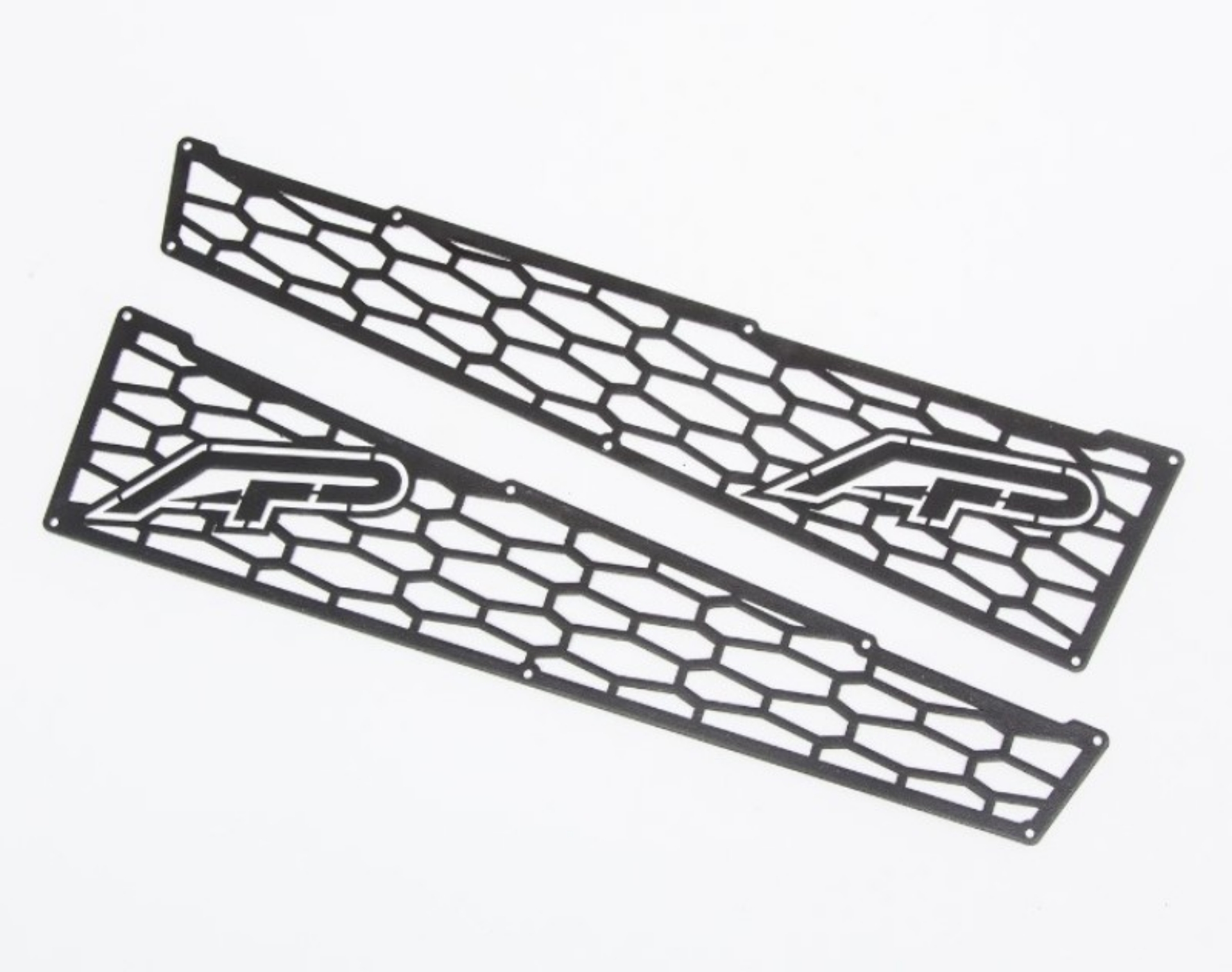 Picture of Agency Power Aluminum Side Vent Covers Black Polaris RZR 1000 RZR XP Turbo 14-18