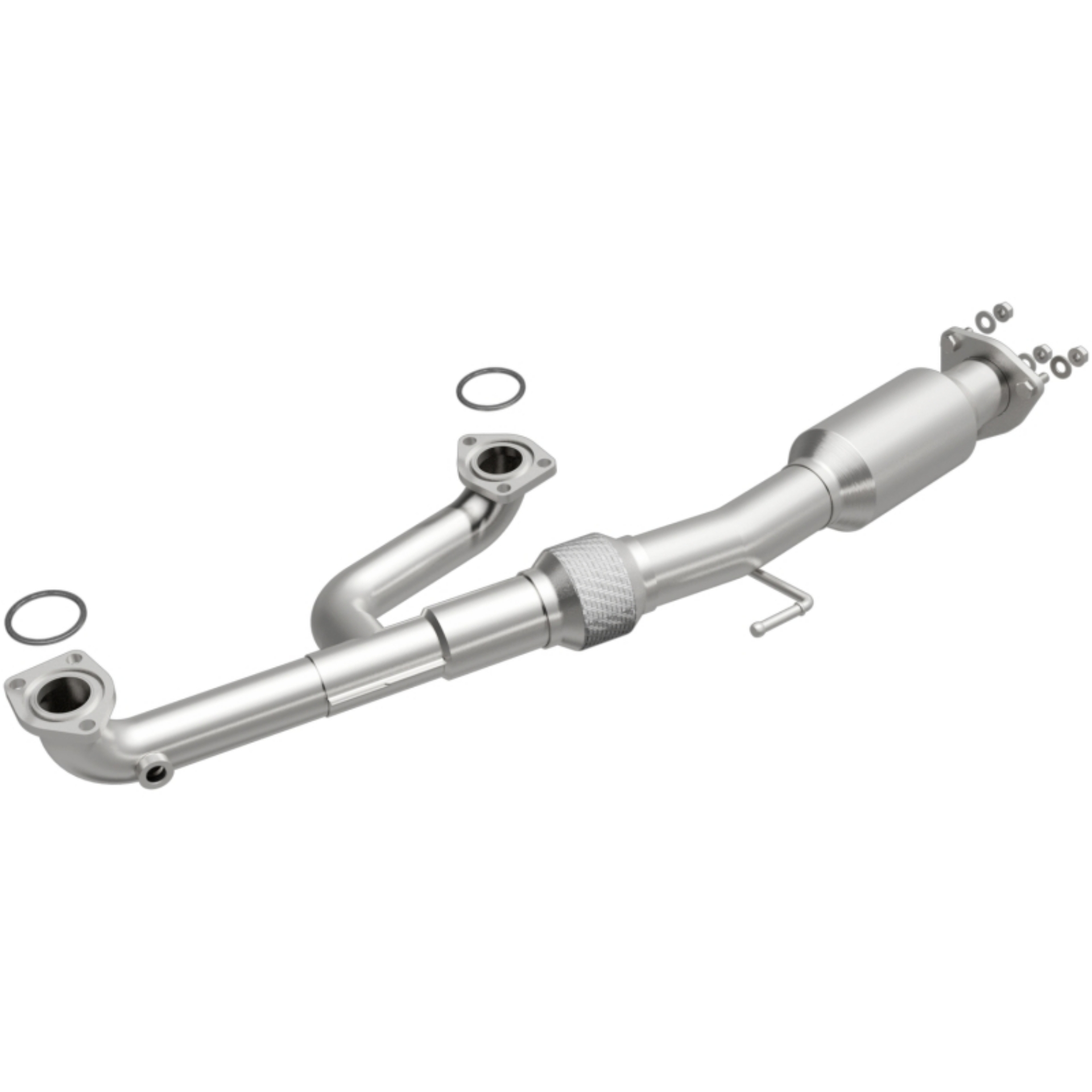Picture of MagnaFlow Conv Direct Fit 16-17 Honda Odyssey 3-5L V6 Underbody