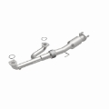 Picture of MagnaFlow Conv Direct Fit 16-17 Honda Odyssey 3-5L V6 Underbody