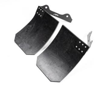 Picture of Agency Power Rear Mud Flap Trailing Arm Guard Polaris RZR XP Turbo Turbo S 1000 2018-2022 14-18