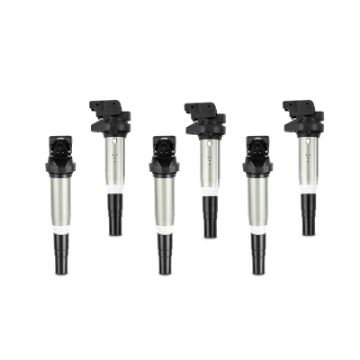 Picture of Mishimoto 2002+ BMW M54-N20-N52-N54-N55-N62-S54-S62 Six Cylinder Ignition Coil Set of 6