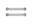 Picture of ICON 2022+ Toyota Tundra Billet Rear Upper Link Kit