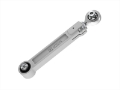 Picture of ICON 2022+ Toyota Tundra Billet Rear Upper Link Kit