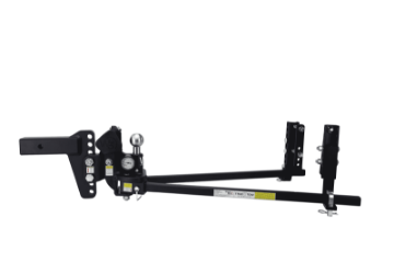 Picture of Weigh Safe True Tow Middleweight Distribution 6in Drop & 2in Shank Rated for 12-5K GTWR