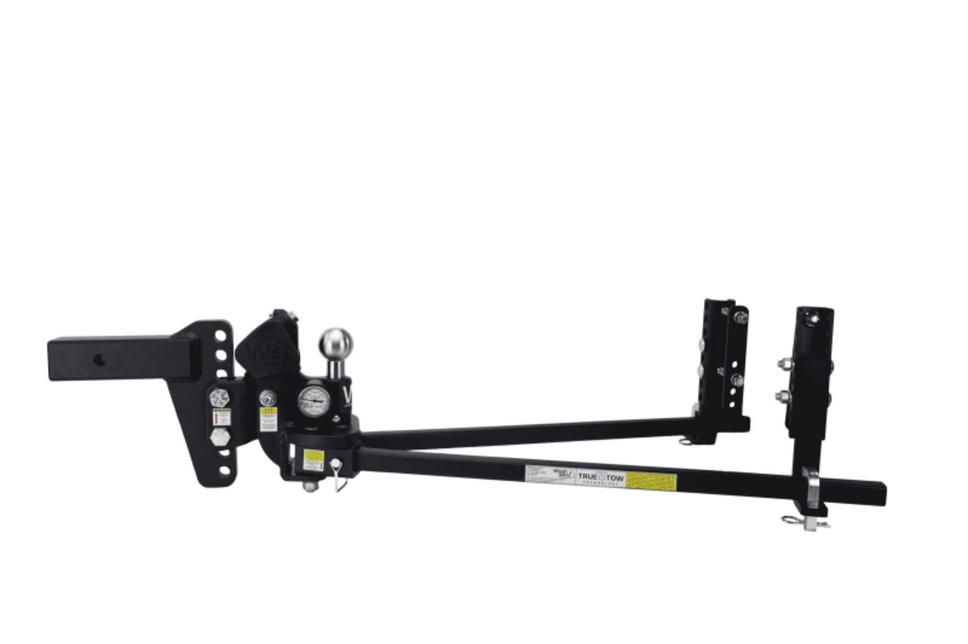 Picture of Weigh Safe True Tow Middleweight Distribution 6in Drop & 2-5in Shank Rated for 12-5K GTWR