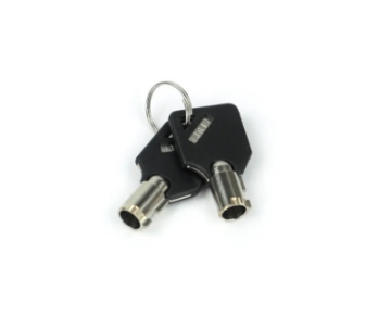 Picture of Weigh Safe Keys Requires Key Code - Set of 2