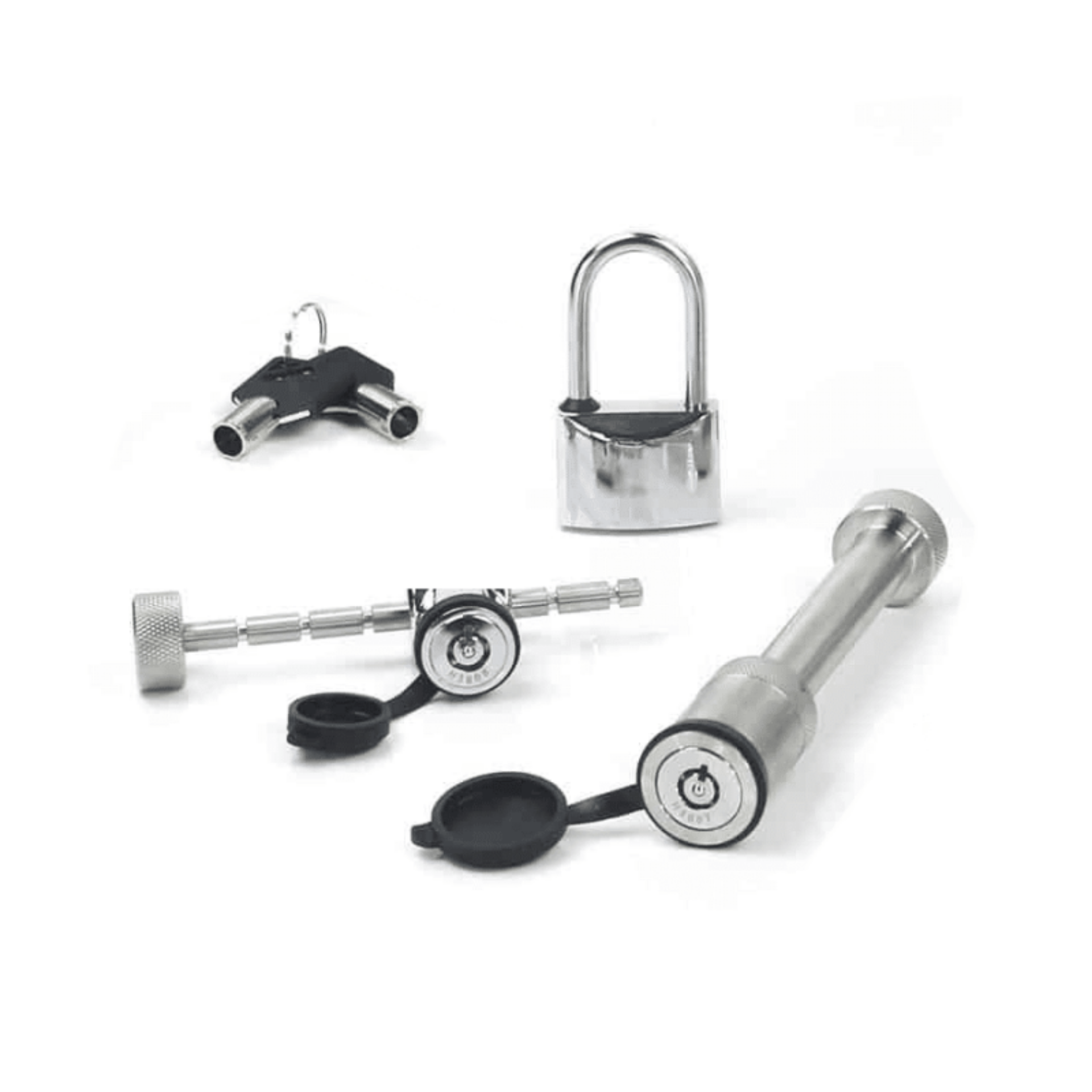 Picture of Weigh Safe Universal Keyed-Alike Lock Set - WS05-WS11-WS12