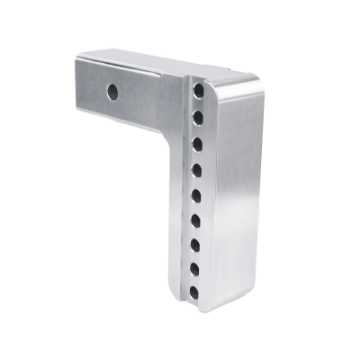 Picture of Weigh Safe Drawbar Only 6in Drop & 2-5in Shank 18-5K GTWR - Aluminum