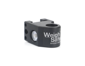 Picture of Weigh Safe Slider Rack for 2in-2-5in Shanks - Steel