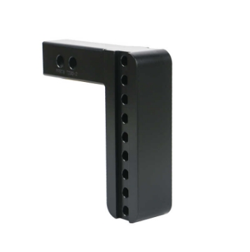 Picture of Weigh Safe Drawbar Only 6in Drop & 2-5in Shank - Black Cerakote