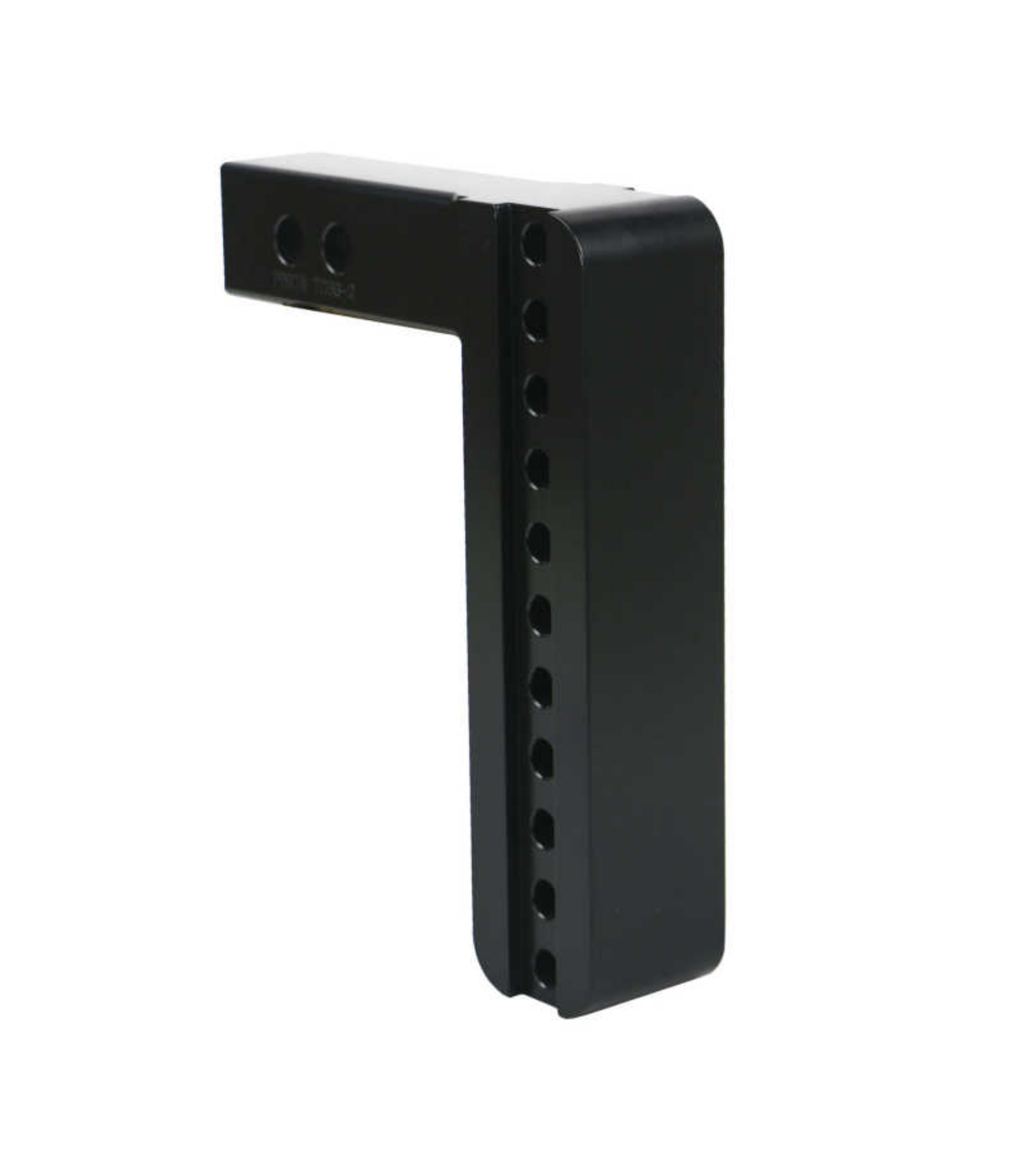 Picture of Weigh Safe Drawbar Only 8in Drop & 2in Shank - Black Cerakote