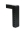 Picture of Weigh Safe Drawbar Only 8in Drop & 2in Shank - Black Cerakote